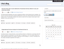 Tablet Screenshot of danielihliu.com